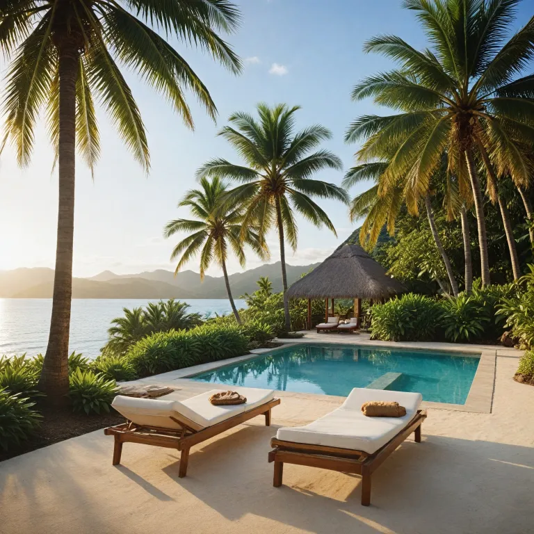 Fiji lomani island escapes for adults seeking refined beachfront serenity