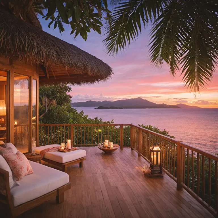 Fiji honeymoon resorts for couples seeking refined romance in the South Pacific