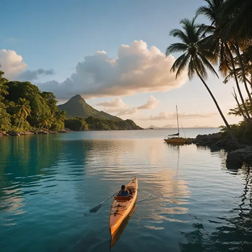 Navini island resort: serene private island escape in Fiji