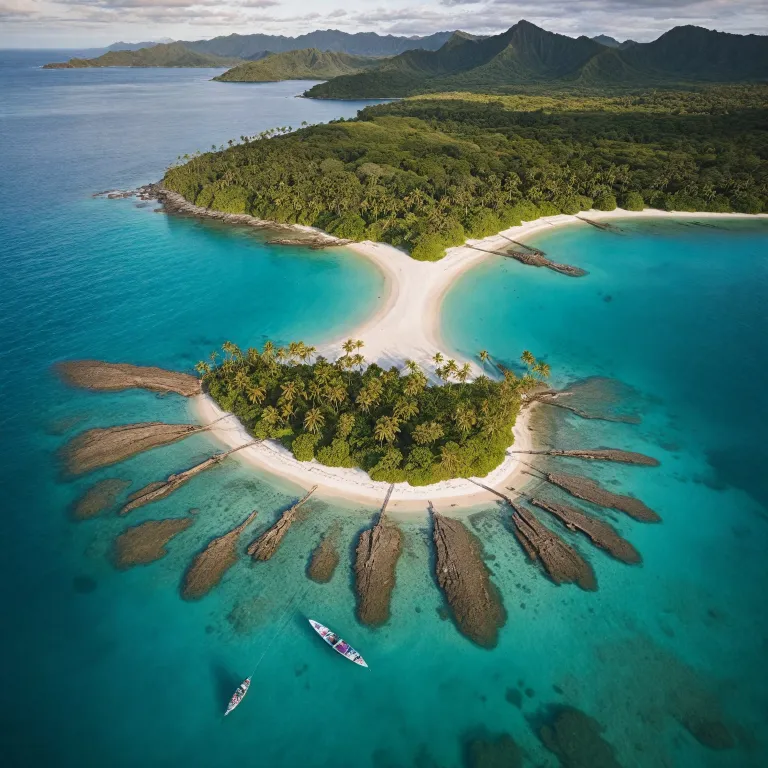 Kadavu Island, Fiji: a refined travel guide to the Great Astrolabe Reef