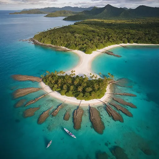 Kadavu Island, Fiji: a refined travel guide to the Great Astrolabe Reef