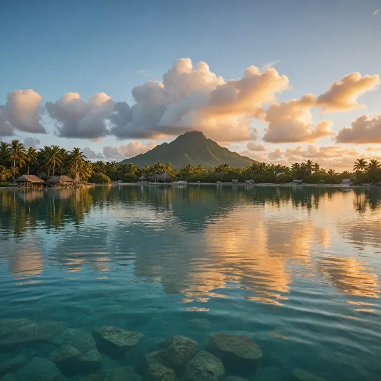 Choosing the best time to go to Fiji for a luxurious island escape