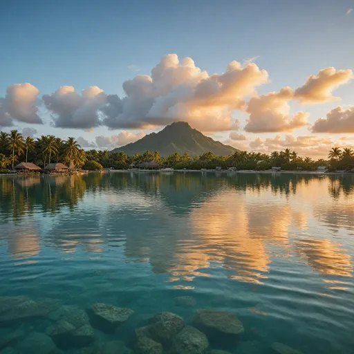 Choosing the best time to go to Fiji for a luxurious island escape