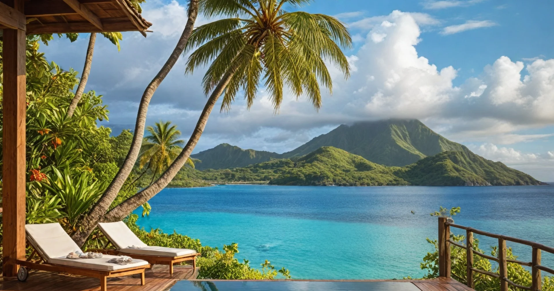 Fiji weather in December for luxury stays and unforgettable island escapes