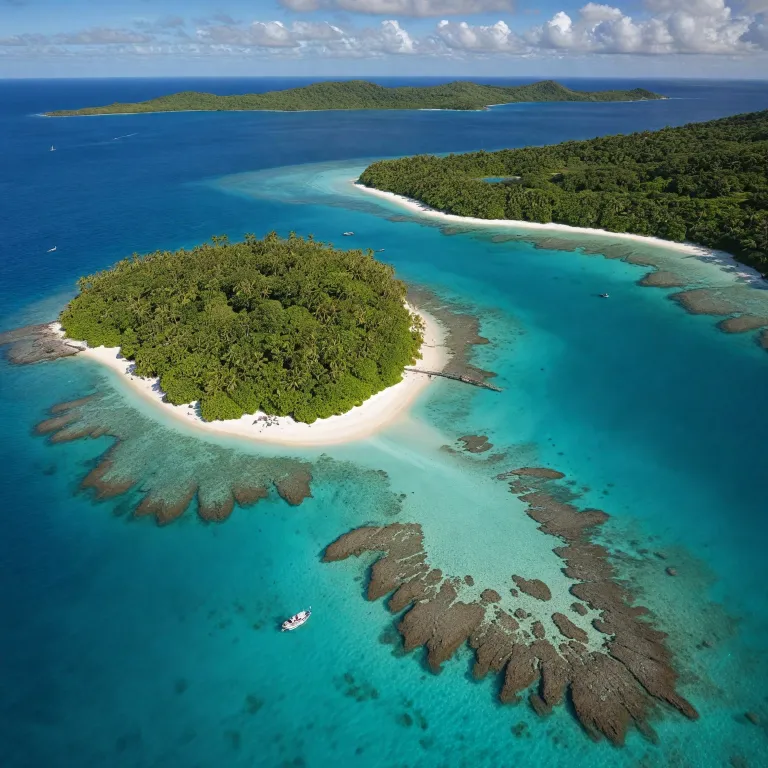 Which Fiji island is best for your luxury escape