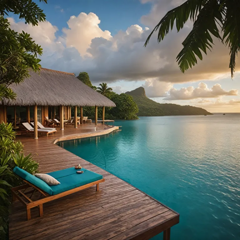 Fiji climate in January for luxury stays: what refined travellers need to know