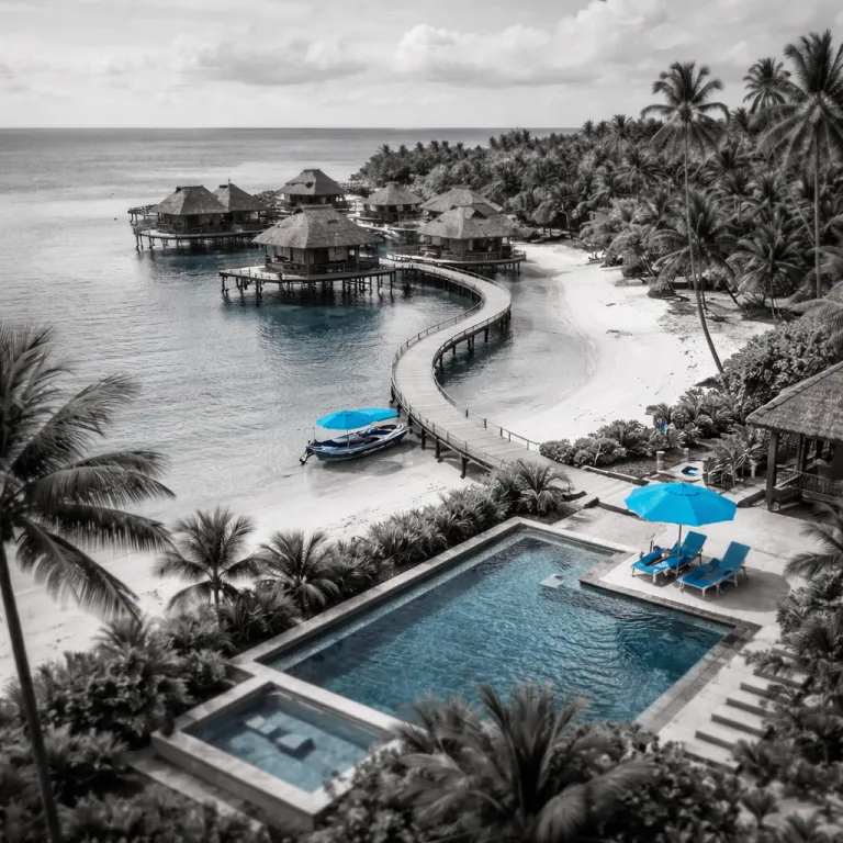 Planning a luxury stay with Fiji weather in May in mind