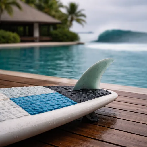 Fiji surf locations for luxury stays near world class waves