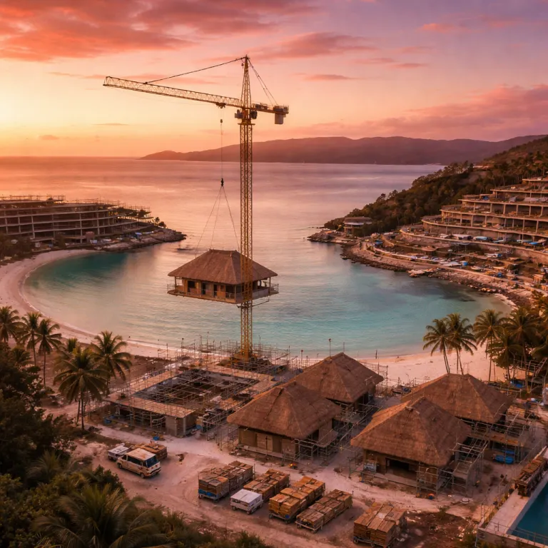 The Coming Brand Pile-On in Fiji: Ritz-Carlton, One&Only, Westin and What It Could Change