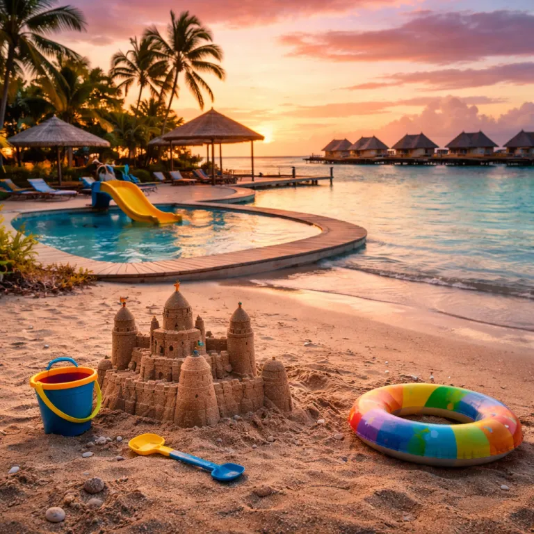 Fiji With Children Who Are Not Easy to Impress: A Real Itinerary