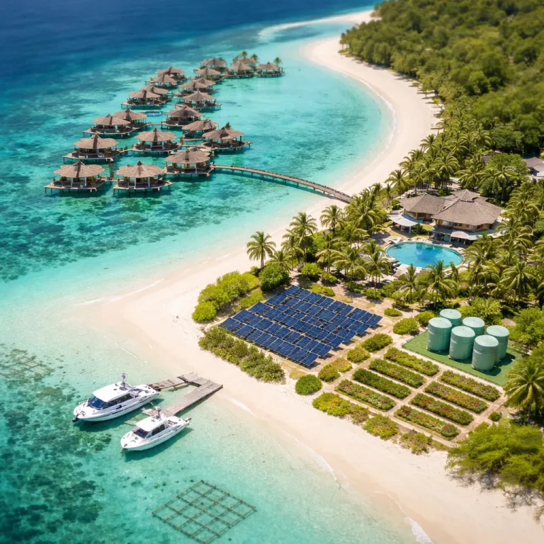 Fiji's National Sustainable Tourism Framework: What It Means for Luxury Operators