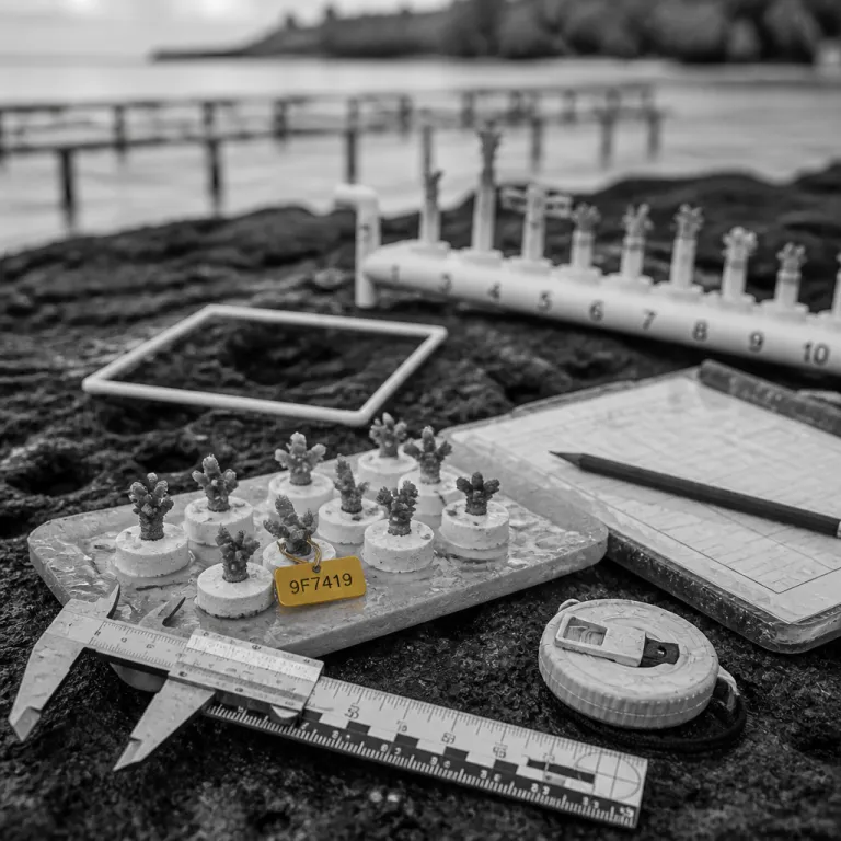 Kokomo's Reef Restoration: Planting Coral on Your Holiday and Measuring Whether It Works