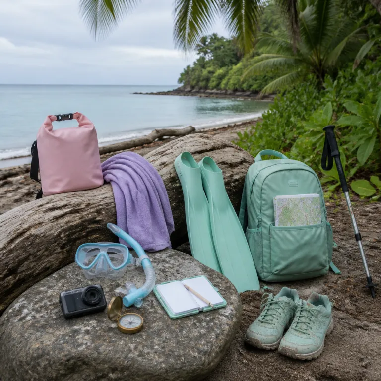 A Solo Week on Taveuni: Hiking, Diving and the Art of Not Booking Everything