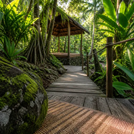 Where to Practice Yoga in Fiji Without the Wellness Cliches