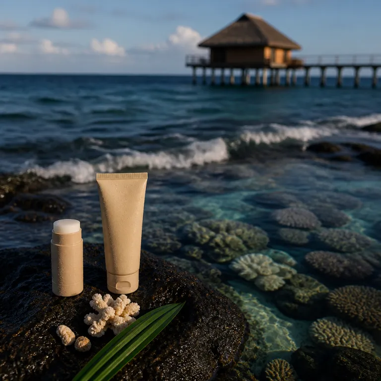 Reef-Safe Sunscreen in Fiji: What the Resorts Require and What Actually Works