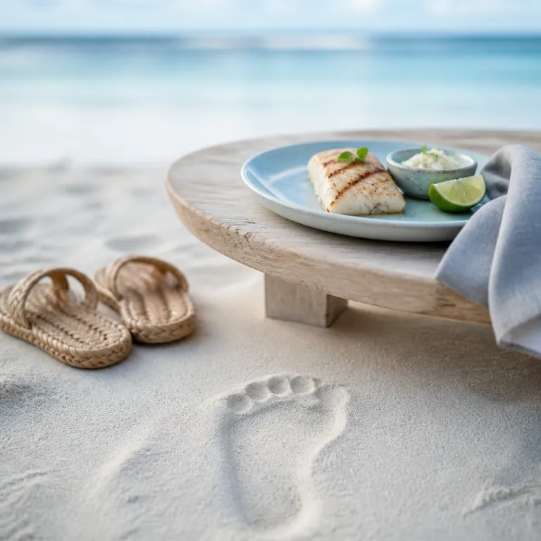 Barefoot Fine Dining: Why Fiji's Best Meals Happen Without Shoes