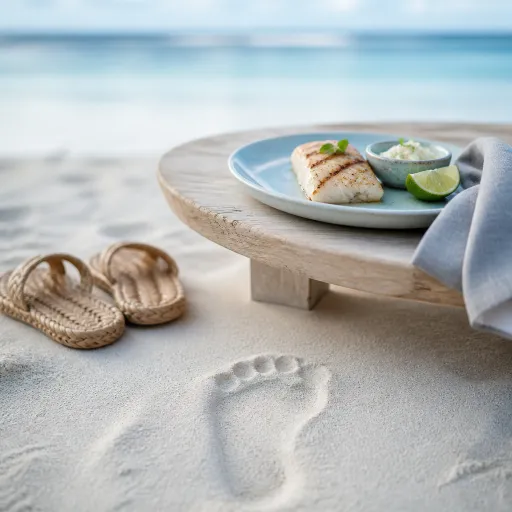 Barefoot Fine Dining: Why Fiji's Best Meals Happen Without Shoes