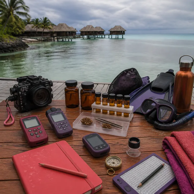 Jean-Michel Cousteau Resort: Where Marine Science Meets Luxury Without Compromise