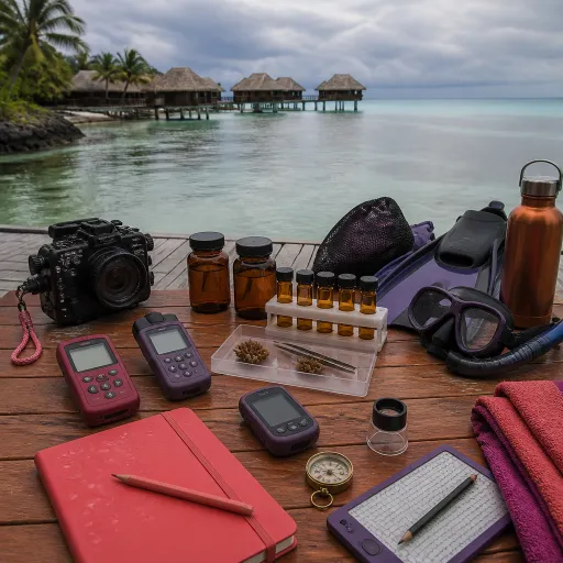 Jean-Michel Cousteau Resort: Where Marine Science Meets Luxury Without Compromise