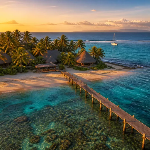 Navini Fiji: an intimate private island resort in the Mamanuca Islands