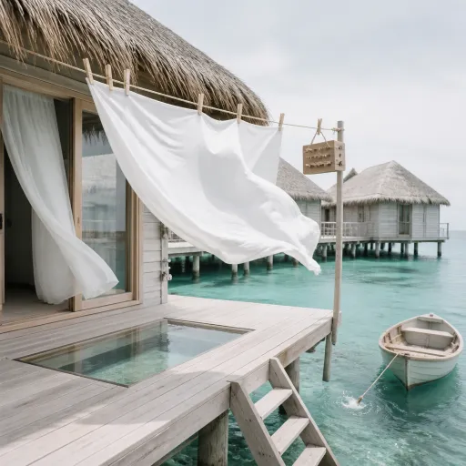 An elegant guide to likuliku overwater bungalows on Malolo Island
