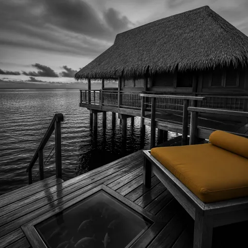 Overwater bungalow Fiji stays for luxury island escapes