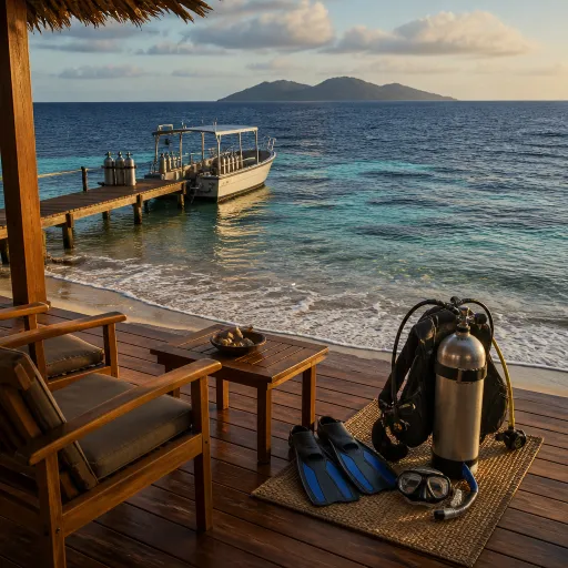 Volivoli Beach Resort: refined oceanfront retreat for divers and Fiji explorers