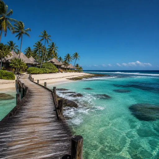 Toberua Island Resort: an intimate private island retreat in Fiji