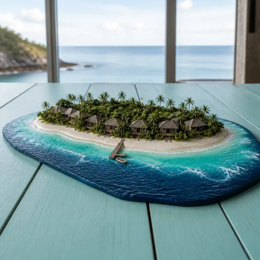 Turtle Island for 14: What Buying Out Fiji's Most Private Resort Actually Involves