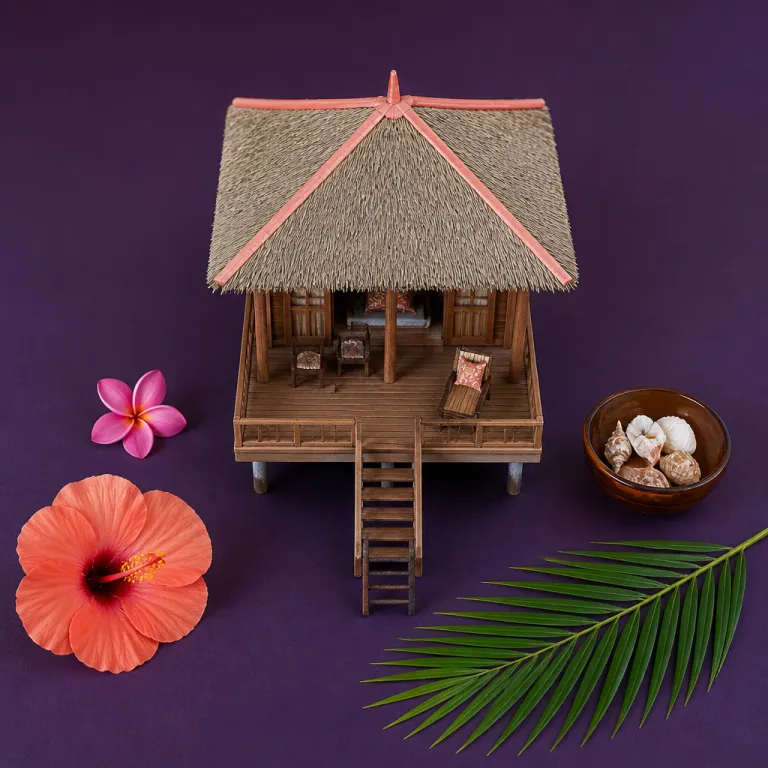 Blue Lagoon Beach Resort accommodation for an elegant Fijian island escape
