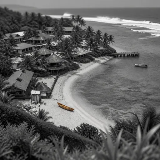 Why waidroka surf resort is a refined base for Fiji’s hidden ocean gems
