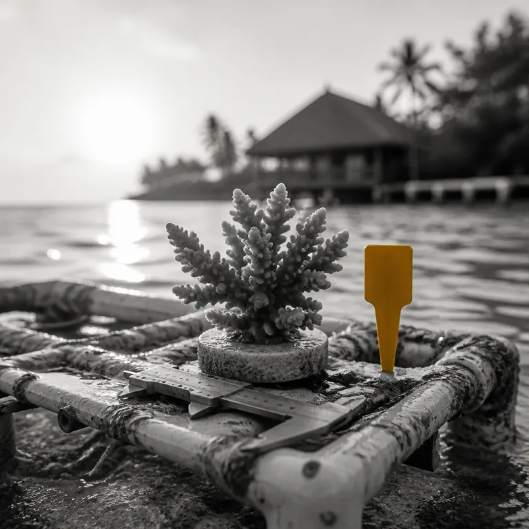 Matangi Private Island: The Boutique Resort That Counts Its Coral Every Quarter