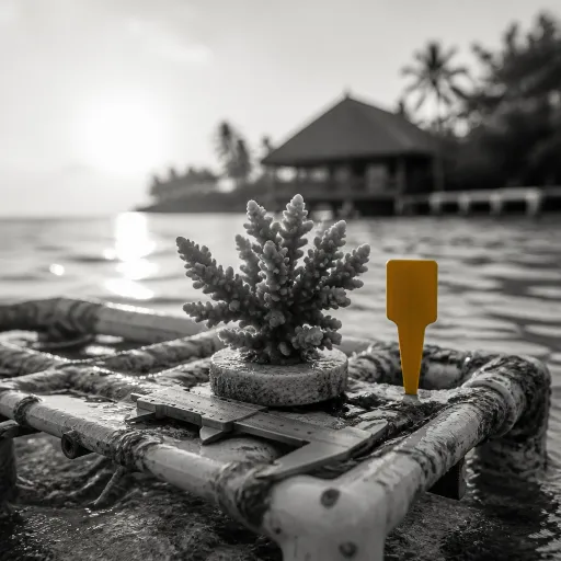 Matangi Private Island: The Boutique Resort That Counts Its Coral Every Quarter