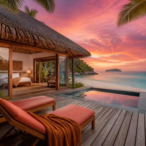Navutu Stars Resort Fiji: an intimate Yasawa Islands luxury escape
